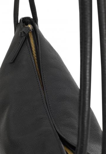 Кожаная сумка