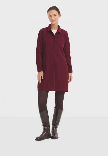 Блузка-платье