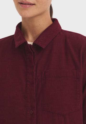 Блузка-платье