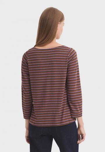 Майка с рукавом три четверти