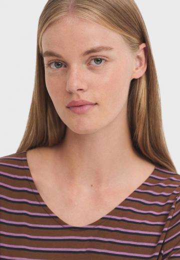 Майка с рукавом три четверти