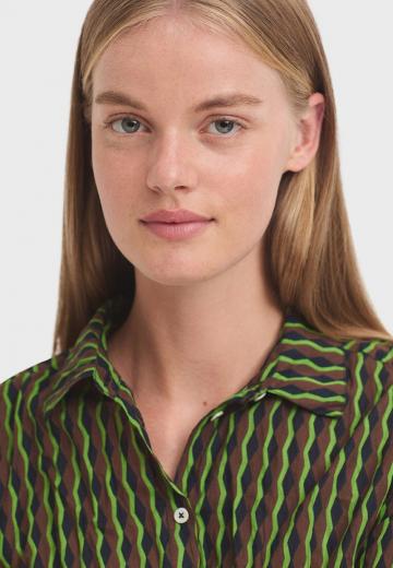 Блузка-рубашка