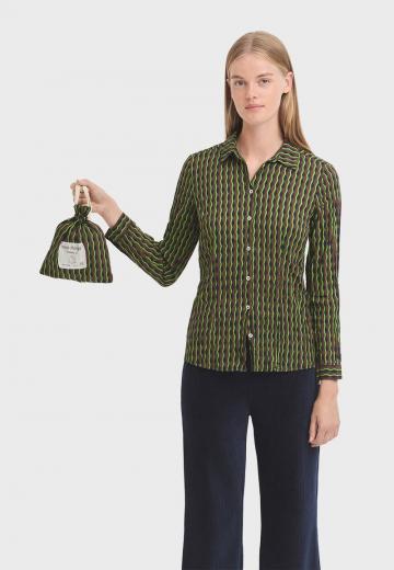 Блузка-рубашка