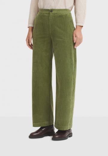 Широкие брюки