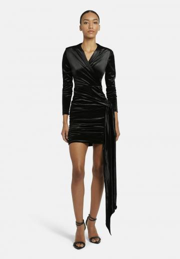 Коктейльное платье