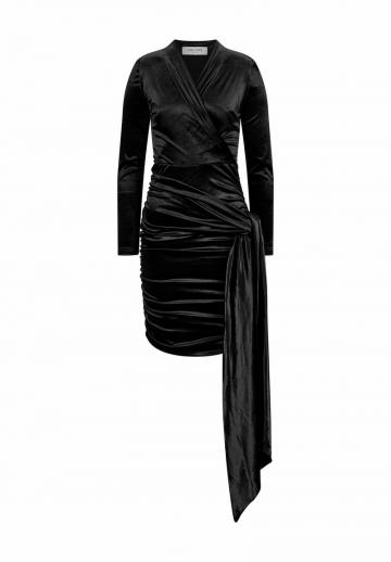 Коктейльное платье