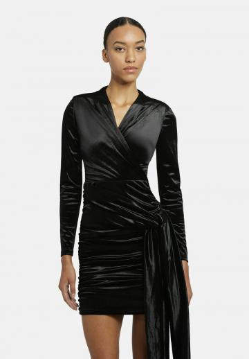 Коктейльное платье