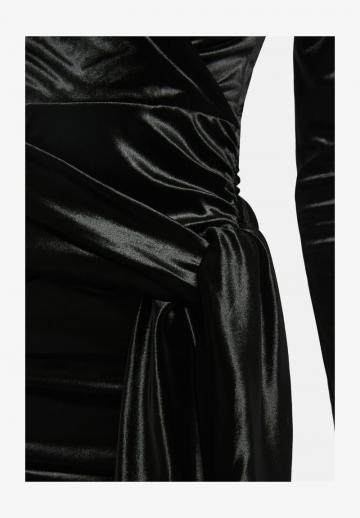 Коктейльное платье