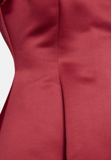 Короткое платье