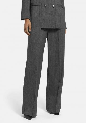 Широкие брюки