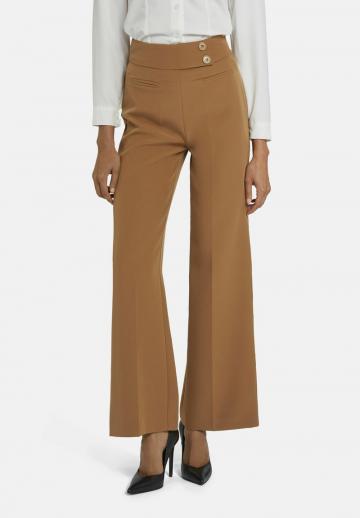 Прямые брюки