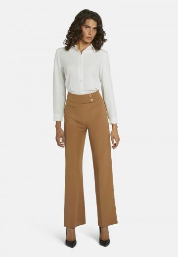 Прямые брюки