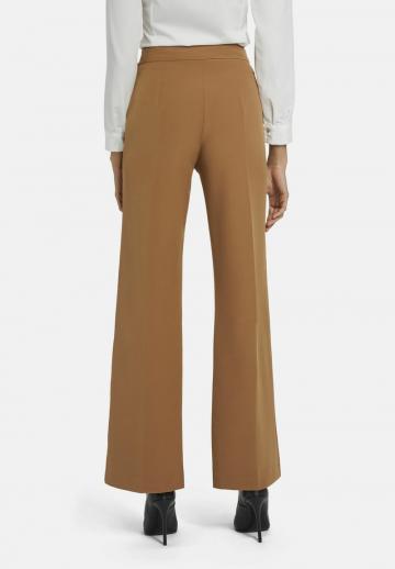 Прямые брюки