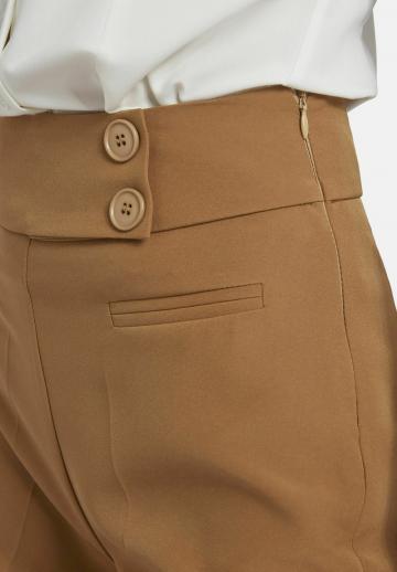 Прямые брюки