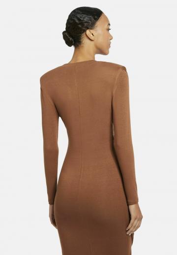 Платье футляр