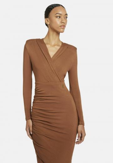 Платье футляр