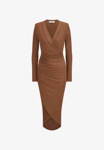 Платье футляр