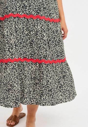 Летнее платье