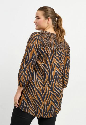 Майка с рукавом три четверти