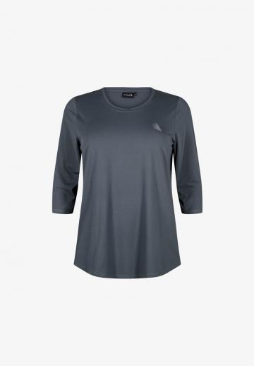 Майка с рукавом три четверти