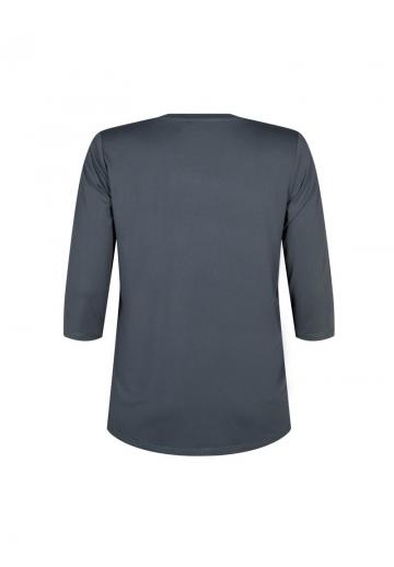 Майка с рукавом три четверти