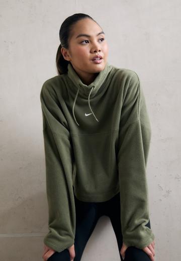 Флисовая кофта