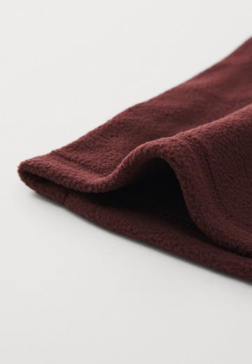 Круглый шарф