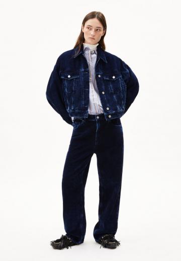 Вельветовая куртка