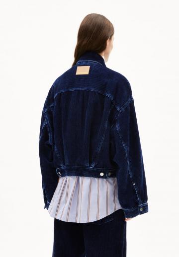 Вельветовая куртка