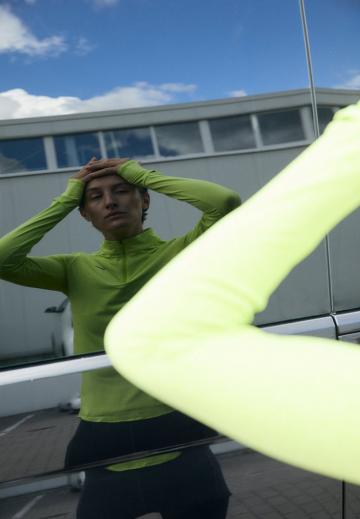 Спортивная майка