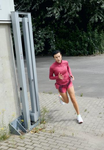 Спортивная майка