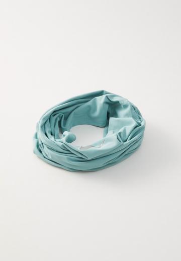 Круглый шарф