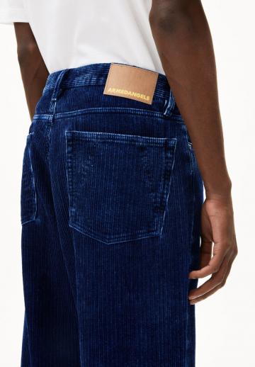 Вельветовые брюки