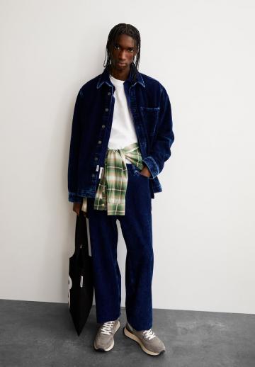 Вельветовые брюки