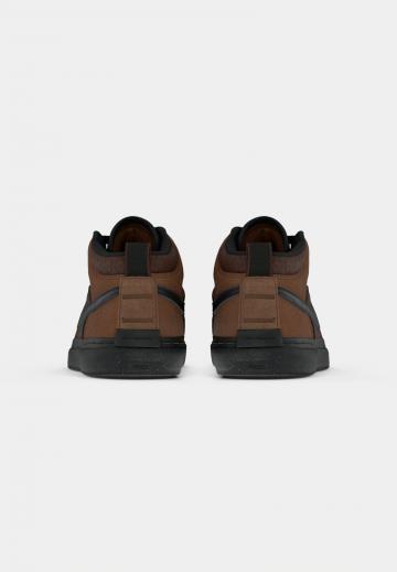 Высокие кеды