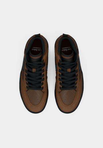 Высокие кеды