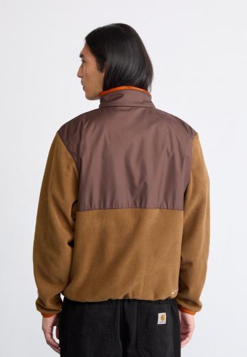 Флисовая куртка