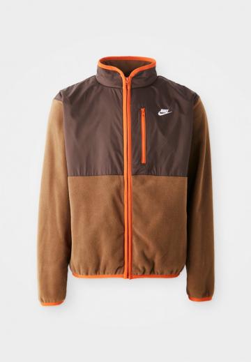 Флисовая куртка