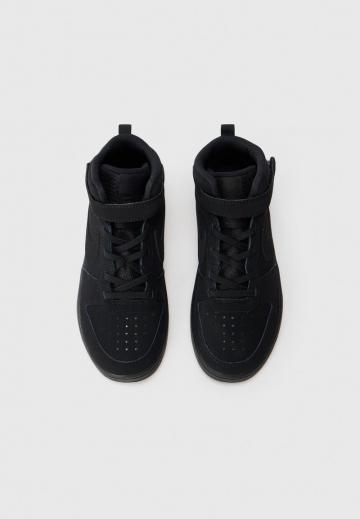 Высокие кеды