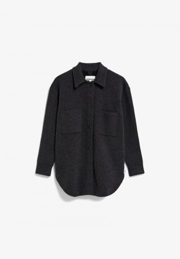 Короткое пальто