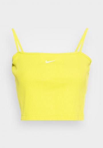 Топ на бретельках