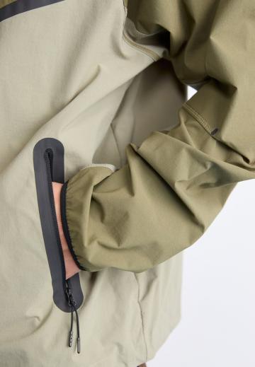 Куртка-дождевик