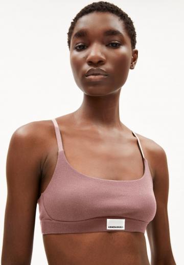 Бюстгальтер без косточек