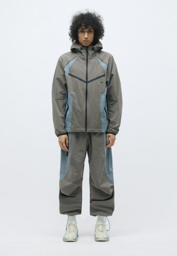 Куртка-дождевик