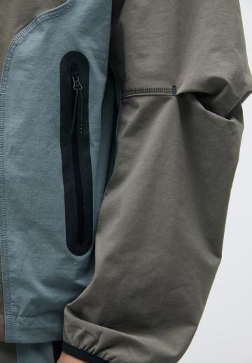 Куртка-дождевик