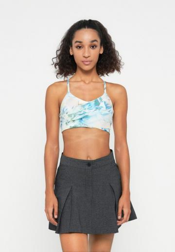 Топ на бретельках