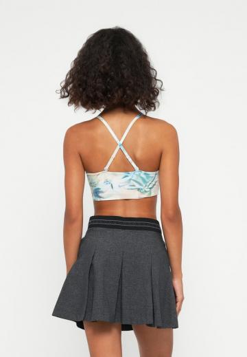 Топ на бретельках