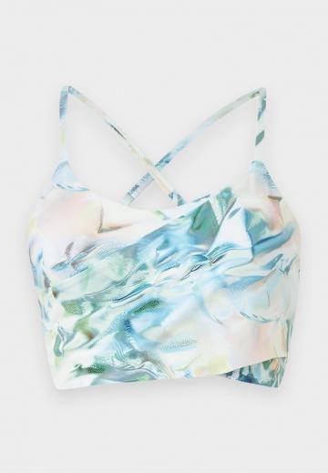 Топ на бретельках