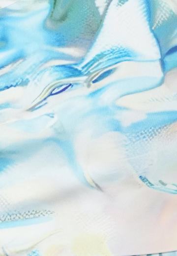 Топ на бретельках