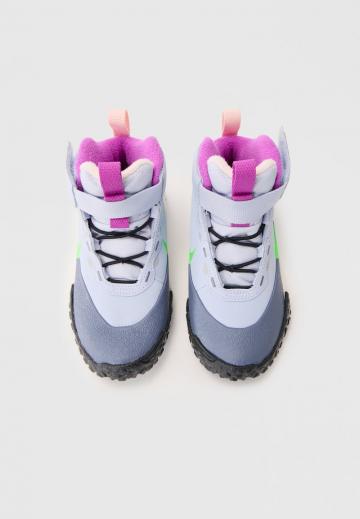 Высокие кеды